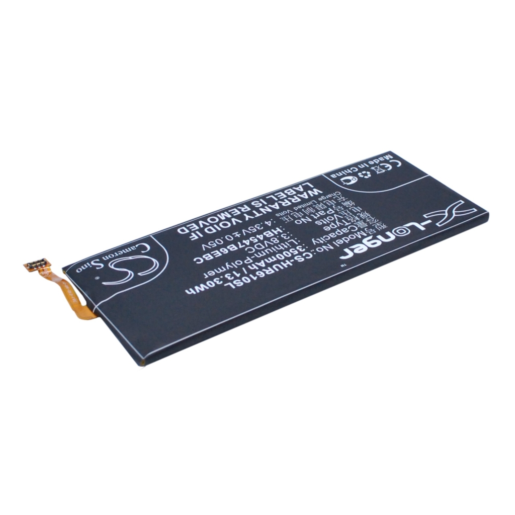 Compatibele batterijvervanging voor Huawei HB4547B6EBC