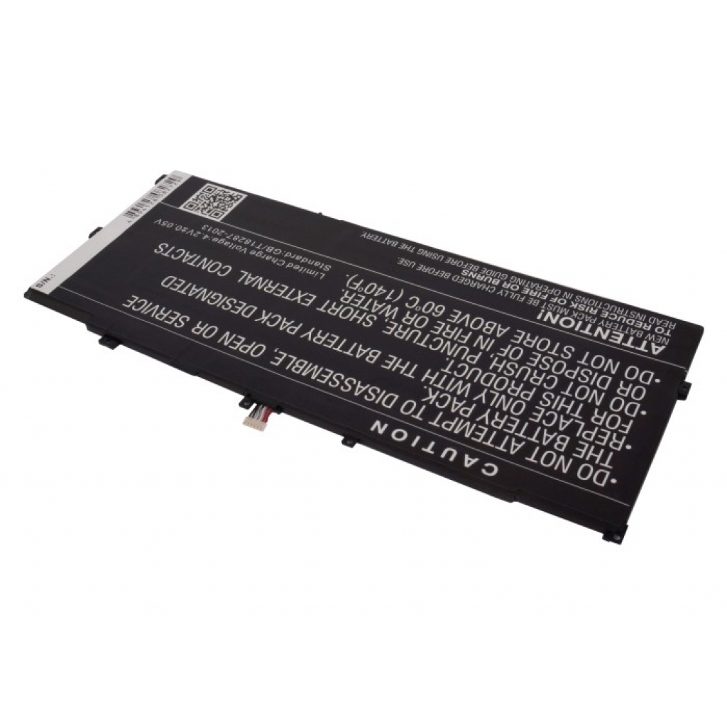 Notebook batterij Huawei MediaaPad 10FHD (CS-HUS100SL)