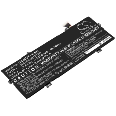 Compatibele batterijvervanging voor Huawei HB4593R1ECW