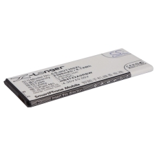 Compatibele batterijvervanging voor Huawei HB4742A0RBC,HB4742A0RBW