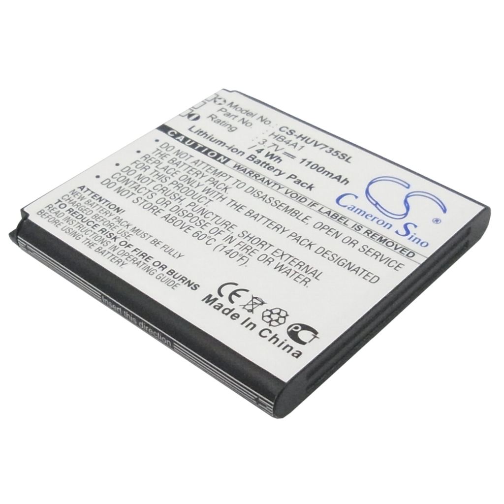 Batterij voor mobiele telefoon Huawei CS-HUV735SL