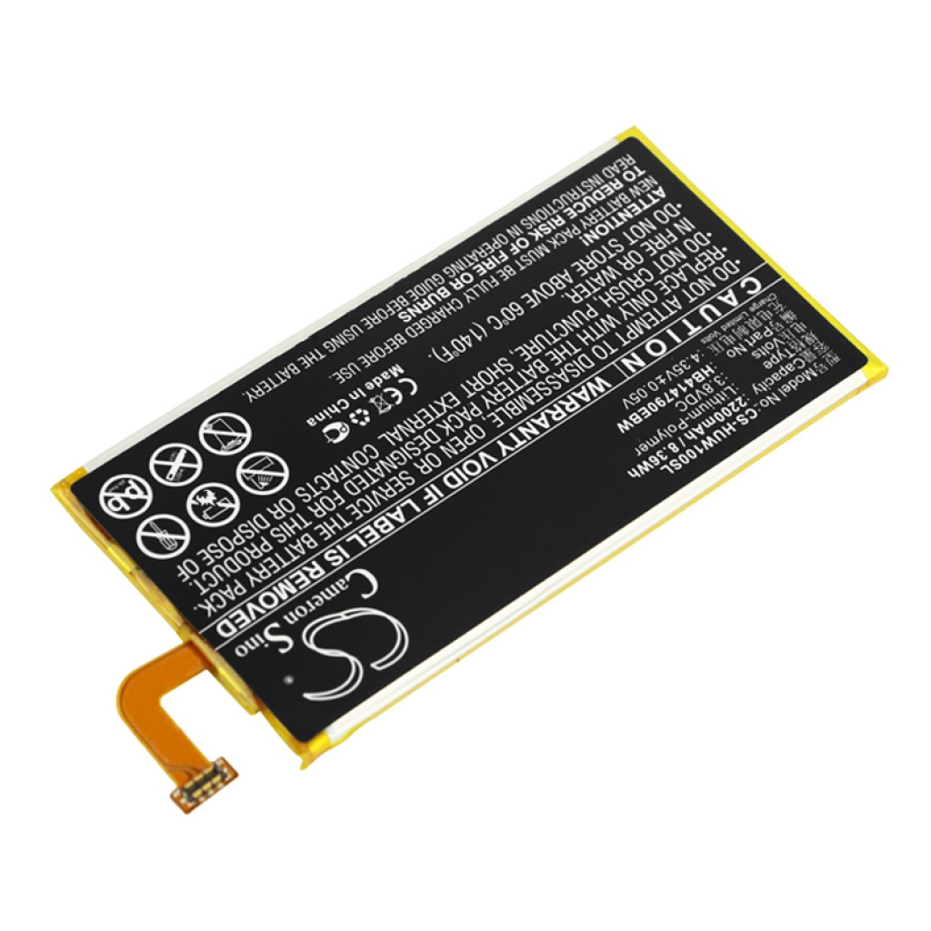 Hotspot Batterij Huawei CS-HUW100SL