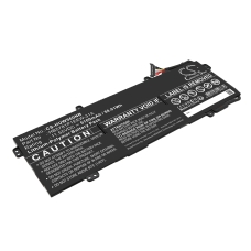 Compatibele batterijvervanging voor Huawei HB5781P1EEW-31A,HB5781P1EEW-31C,HB5881P1EEW-31A,HB5881P1EEW-31C