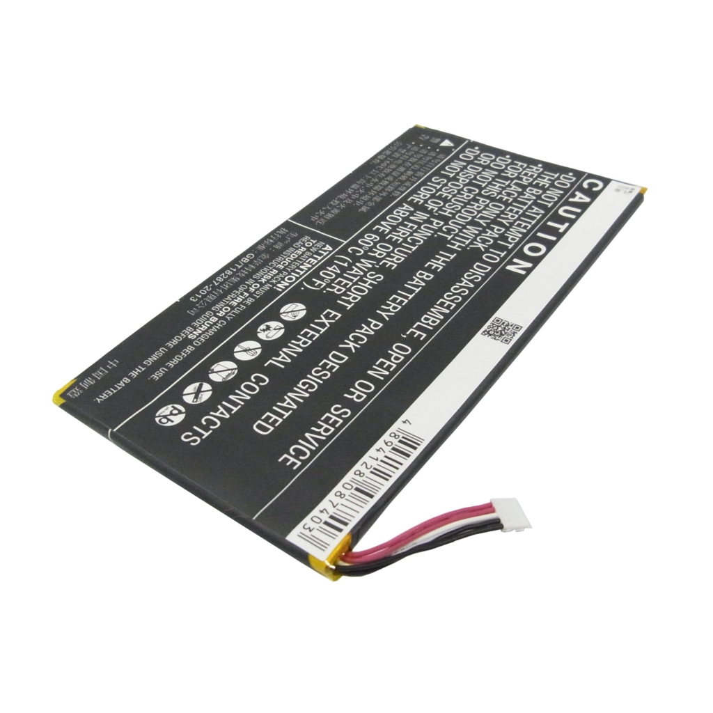 Compatibele batterijvervanging voor Huawei HB4269B6EAW