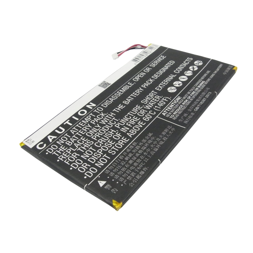 Compatibele batterijvervanging voor Huawei HB4269B6EAW