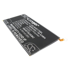 Compatibele batterijvervanging voor Huawei HB3873E2EBC,HB3873E2EBW