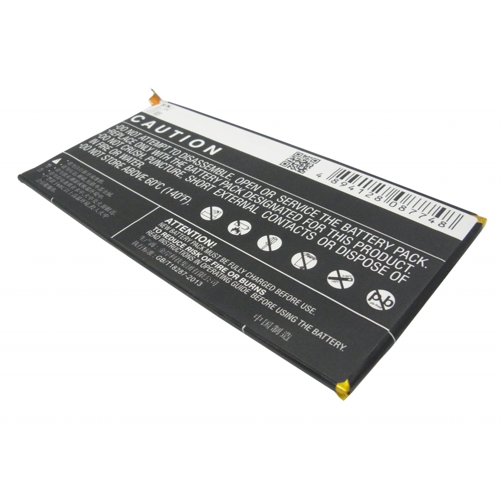 Tablet batterijen Huawei CS-HUX170SL