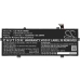 Notebook batterij Huawei MACH-W19L (CS-HUX190NB)