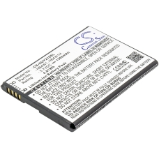 Compatibele batterijvervanging voor Huawei HB4W1,HB4W1H