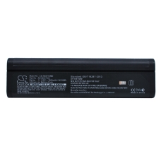 Compatibele batterijvervanging voor Olympus 1420-0868,739883,989803129131,A6188-67004,GPDR204...