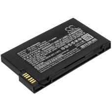 Compatibele batterijvervanging voor Humanware 06-8001,BAPI-0004