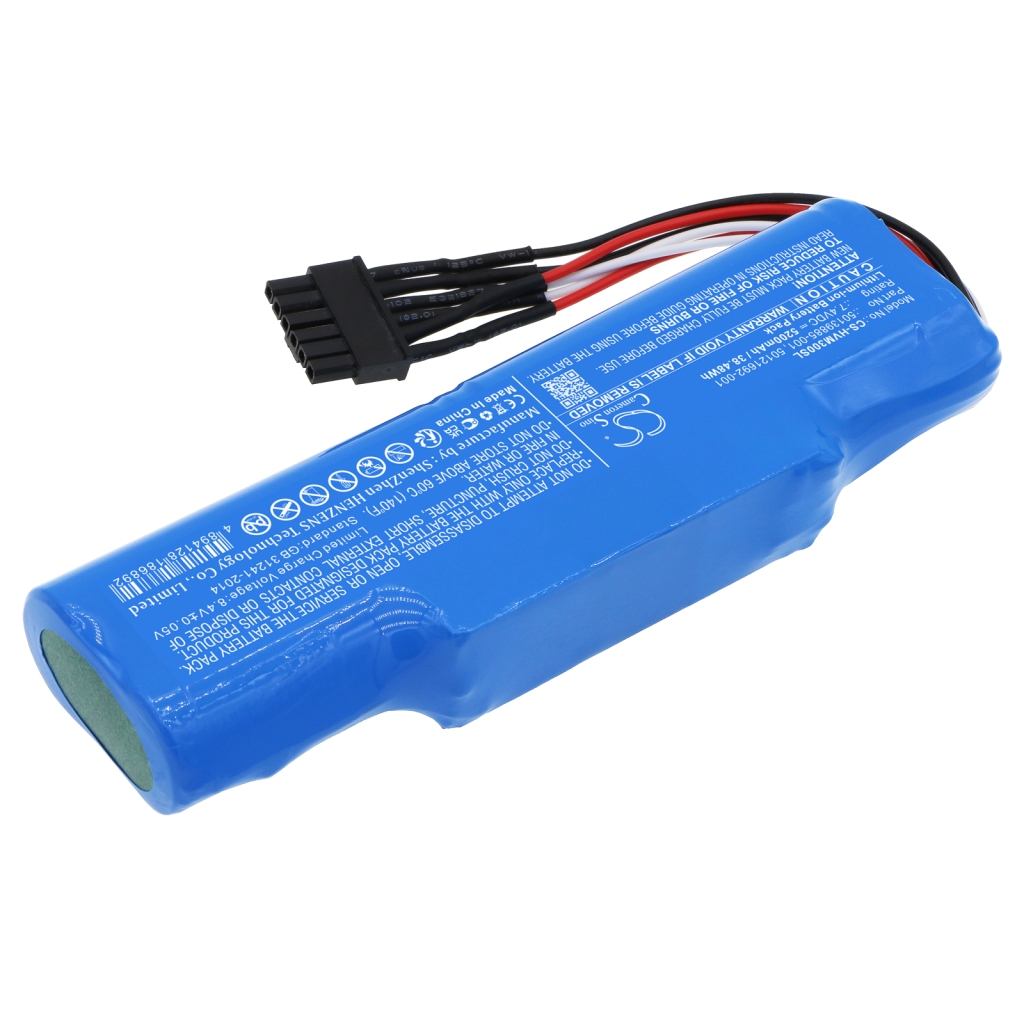 Battery Replaces 50139885-001