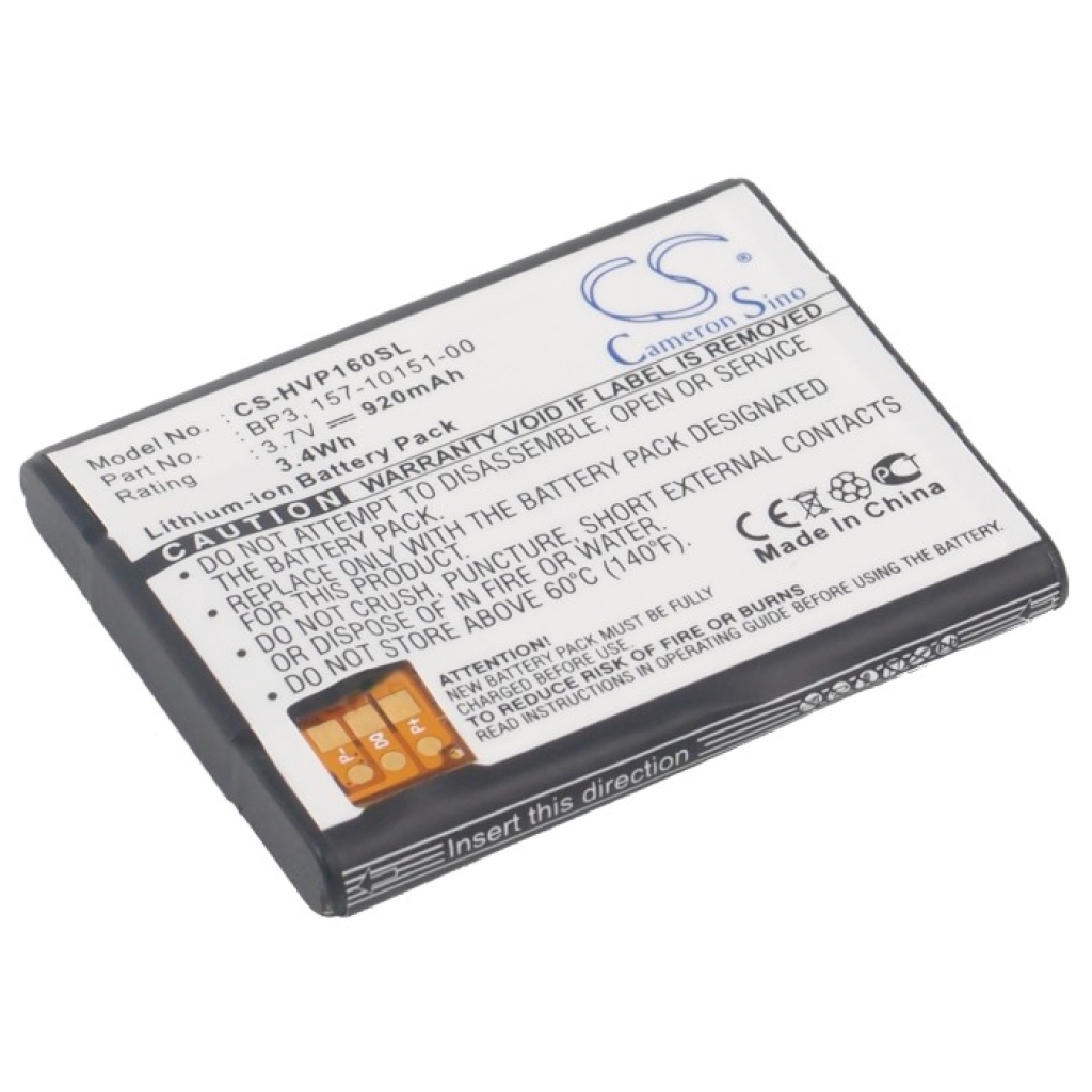 Batterij voor mobiele telefoon HP CS-HVP160SL