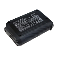 Compatibele batterijvervanging voor Hoover 302723001,BH50000