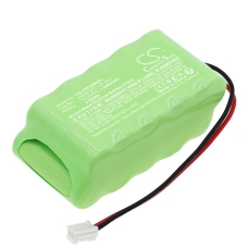 Compatibele batterijvervanging voor Honeywell 1509,ASIC600,CP-201,NPB-BATT,WEB-201