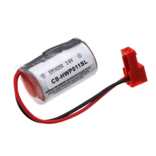 Compatibele batterijvervanging voor Honeywell 51197593-100,TL-5902