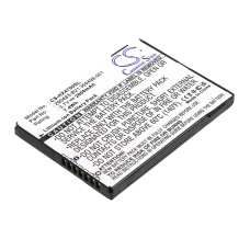 Compatibele batterijvervanging voor HP 290483-B21,359113-001,359498-001,HSTNH-M02B-SL,HSTNN-H02C-X