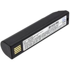 Compatibele batterijvervanging voor Honeywell 013283,100000495,100006732,1T72466,50105384...