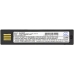 Batterij barcode, scanner Honeywell 4820i