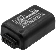 Compatibele batterijvervanging voor Honeywell 200-0032-31,200003231