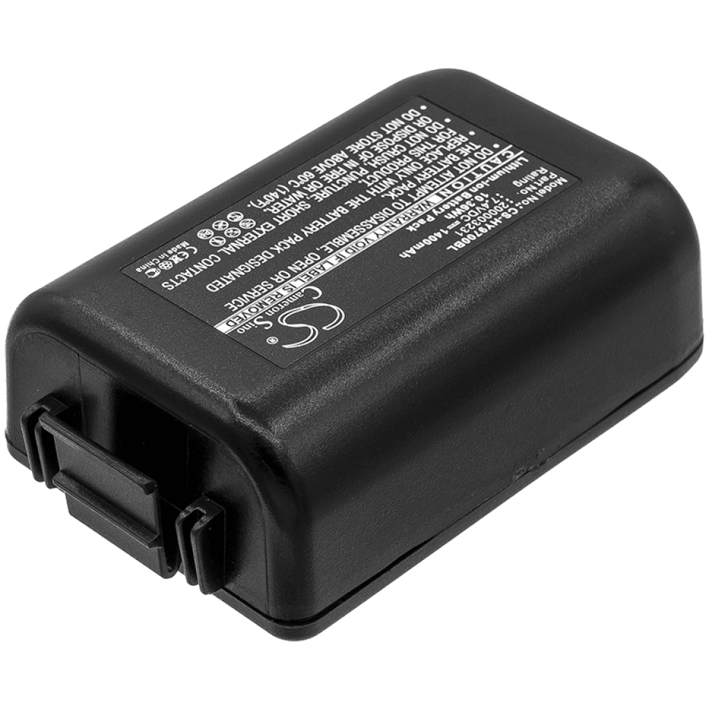 Batterij barcode, scanner Honeywell 9700LP0003Q12E (CS-HY9700BL)