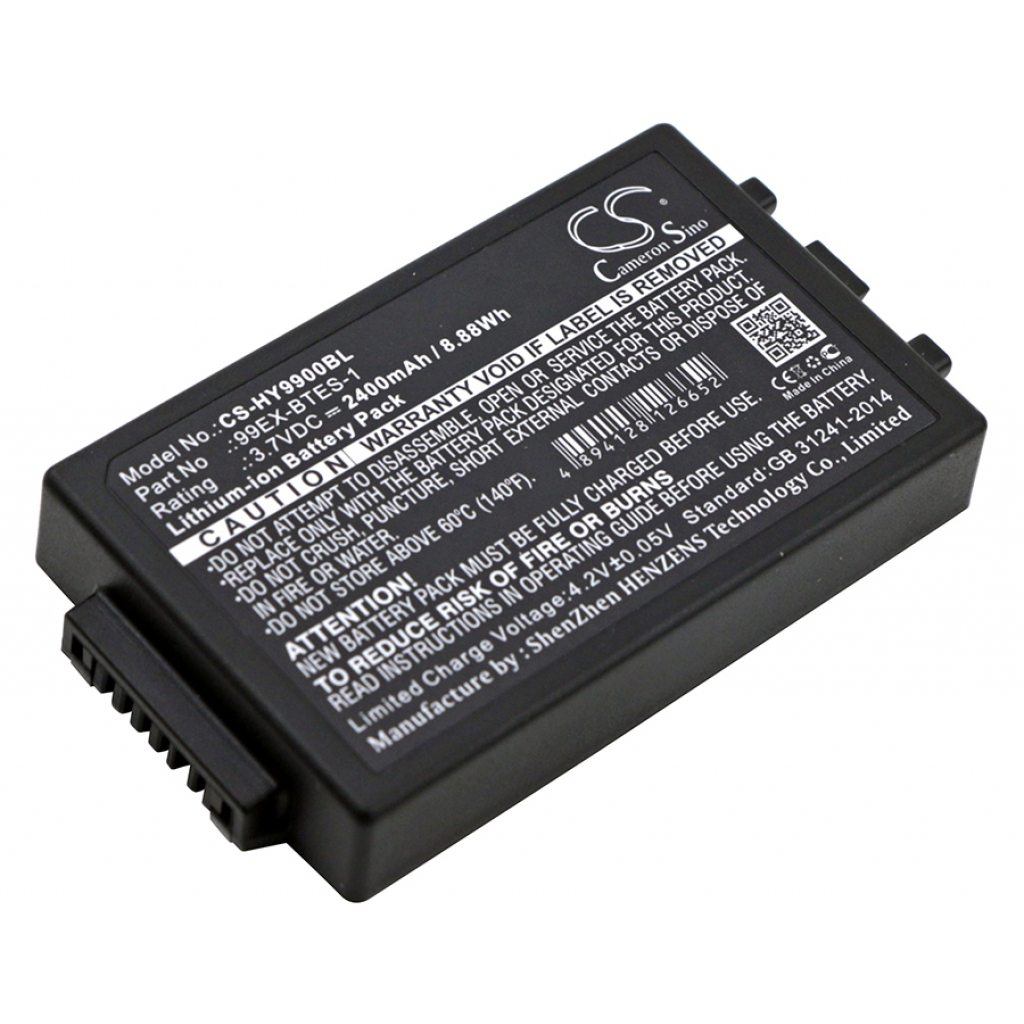 Batterijen Vervangt 99EX-BTES-1