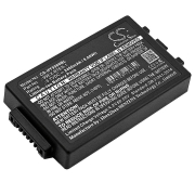 CS-HY9900BL<br />Batterijen voor   vervangt batterij 99EX-BTEC-1