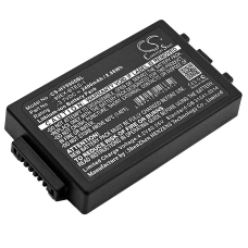 Compatibele batterijvervanging voor Honeywell 99EX-BTEC-1,99EX-BTES-1