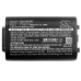 Batterij barcode, scanner Honeywell Dolphin 99EX-BTEC