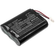 Compatibele batterijvervanging voor Honeywell 300-10186