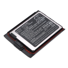 Compatibele batterijvervanging voor Honeywell CT37-BTSC,CT37-BTSC-001