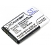Batterij barcode, scanner Honeywell Captuvo 70e (CS-HYC420BL)
