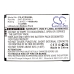 Batterij barcode, scanner Honeywell CS-HYD500BL