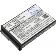 CS-HYD700BX<br />Batterijen voor   vervangt batterij BAT-EXTENDED-01