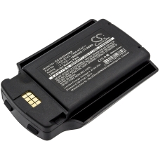 Compatibele batterijvervanging voor Honeywell 7600-BTEC,7600-BTXC,7600-BTXC-1