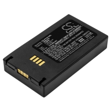 Compatibele batterijvervanging voor Honeywell 318-060-001