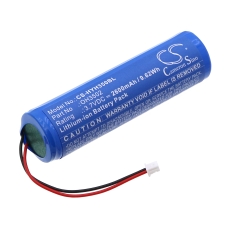 Compatibele batterijvervanging voor Honeywell OH3502