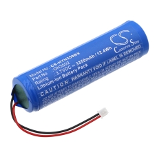 Compatibele batterijvervanging voor Honeywell OH3502