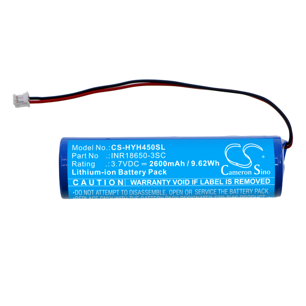 Batterij barcode, scanner Honeywell OH4502 2D Laser Wireles (CS-HYH450SL)