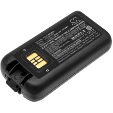 Compatibele batterijvervanging voor Honeywell 318-034-001,318-034-003,318-034-013,318-034-023,318-034-033...