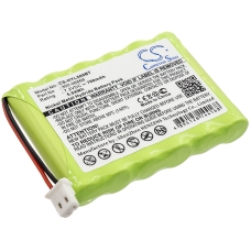 Compatibele batterijvervanging voor Honeywell 300-06868