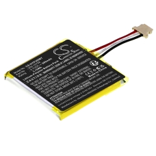 Compatibele batterijvervanging voor Honeywell 300-10728