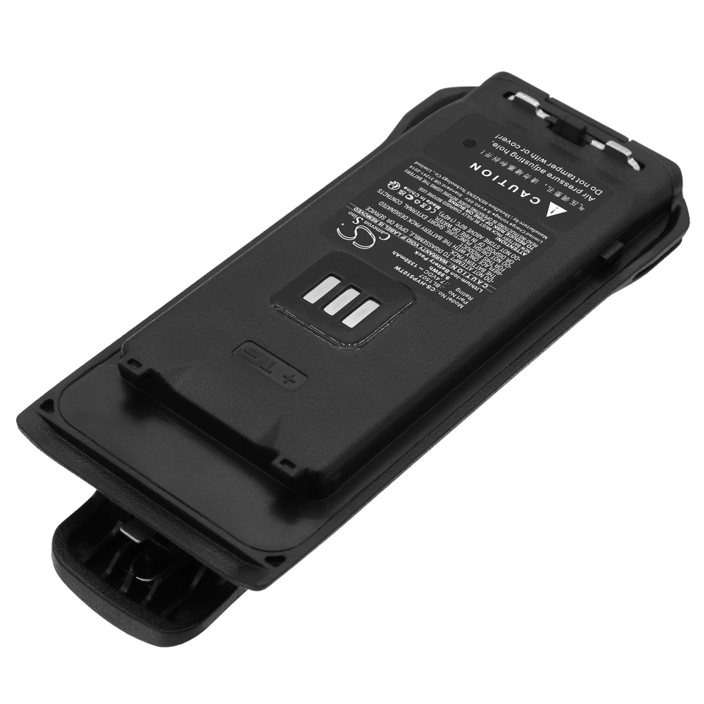 Batterij voor tweerichtingsradio Hytera CS-HYP510TW