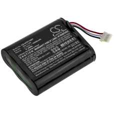 Compatibele batterijvervanging voor Honeywell 300-11186