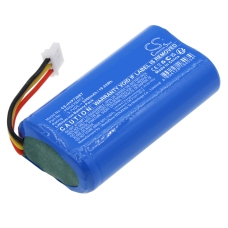 Compatibele batterijvervanging voor Honeywell PROA7BAT2