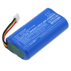 Compatibele batterijvervanging voor Honeywell PROA7BAT2