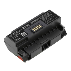 Compatibele batterijvervanging voor Zebra 50164357-001,BAT-SCN07