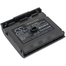 Compatibele batterijvervanging voor Honeywell BAT-SCN02,BAT-SCN03