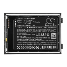 Compatibele batterijvervanging voor Honeywell 318-055-026,CT4X-BTEC