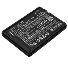 Compatibele batterijvervanging voor Honeywell 318-055-012,318-055-018,CT50-BSC-B